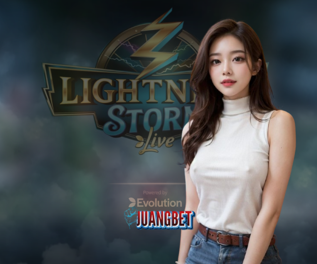 gambar Lightning Storm Live Casino