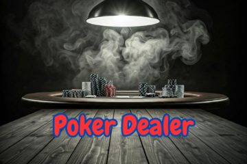 Aturan Main Poker Dealer