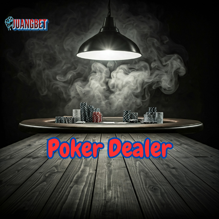 Aturan Main Poker Dealer