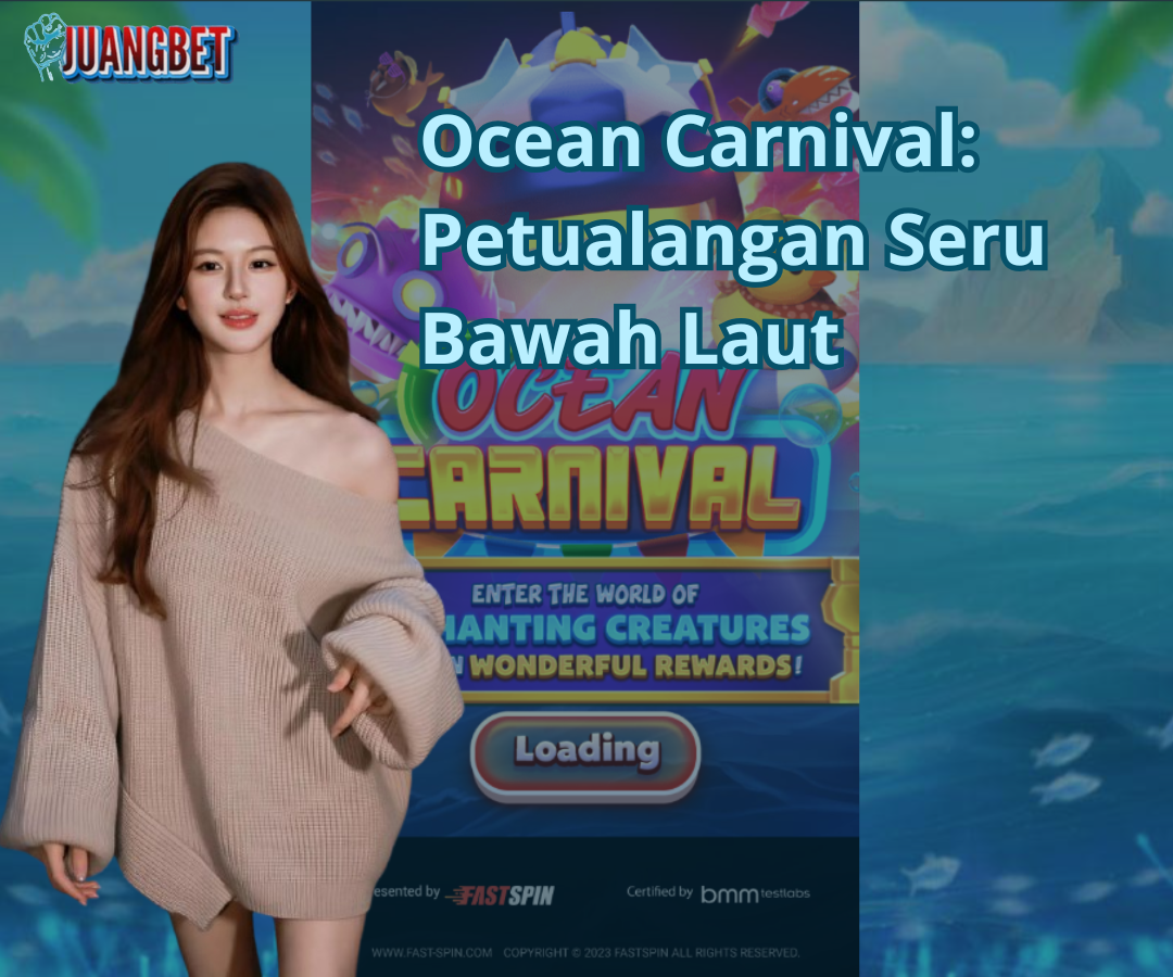 ilustrasi Ocean Carnival