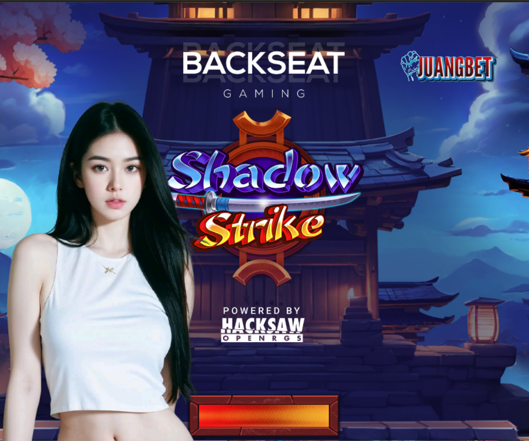 ilustrasi Shadaw Strike dari Hacksaw Gaming