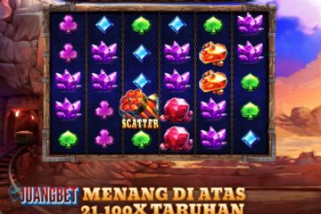 Bonanza GOLD Kemenangan 21100X