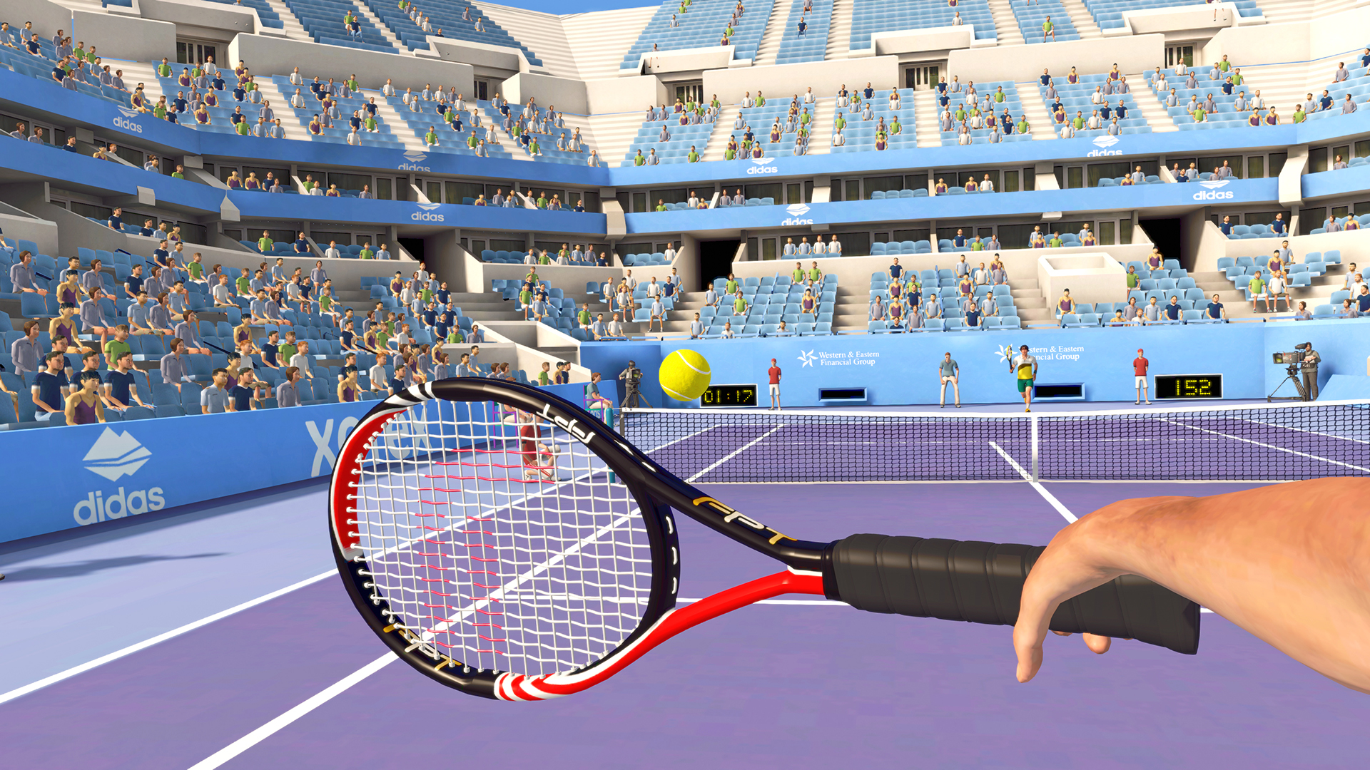 Populer Taruhan Tenis Virtual 2024