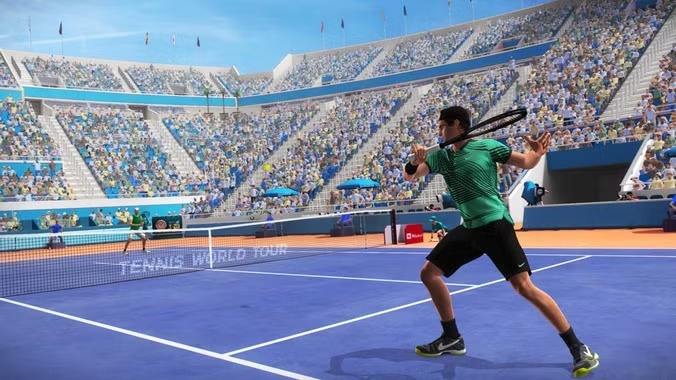 Populer Taruhan Tenis Virtual 2024