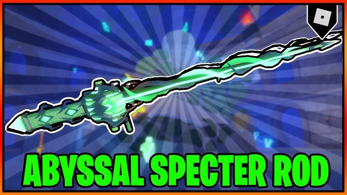 Abyssal Specter Rod Fisch