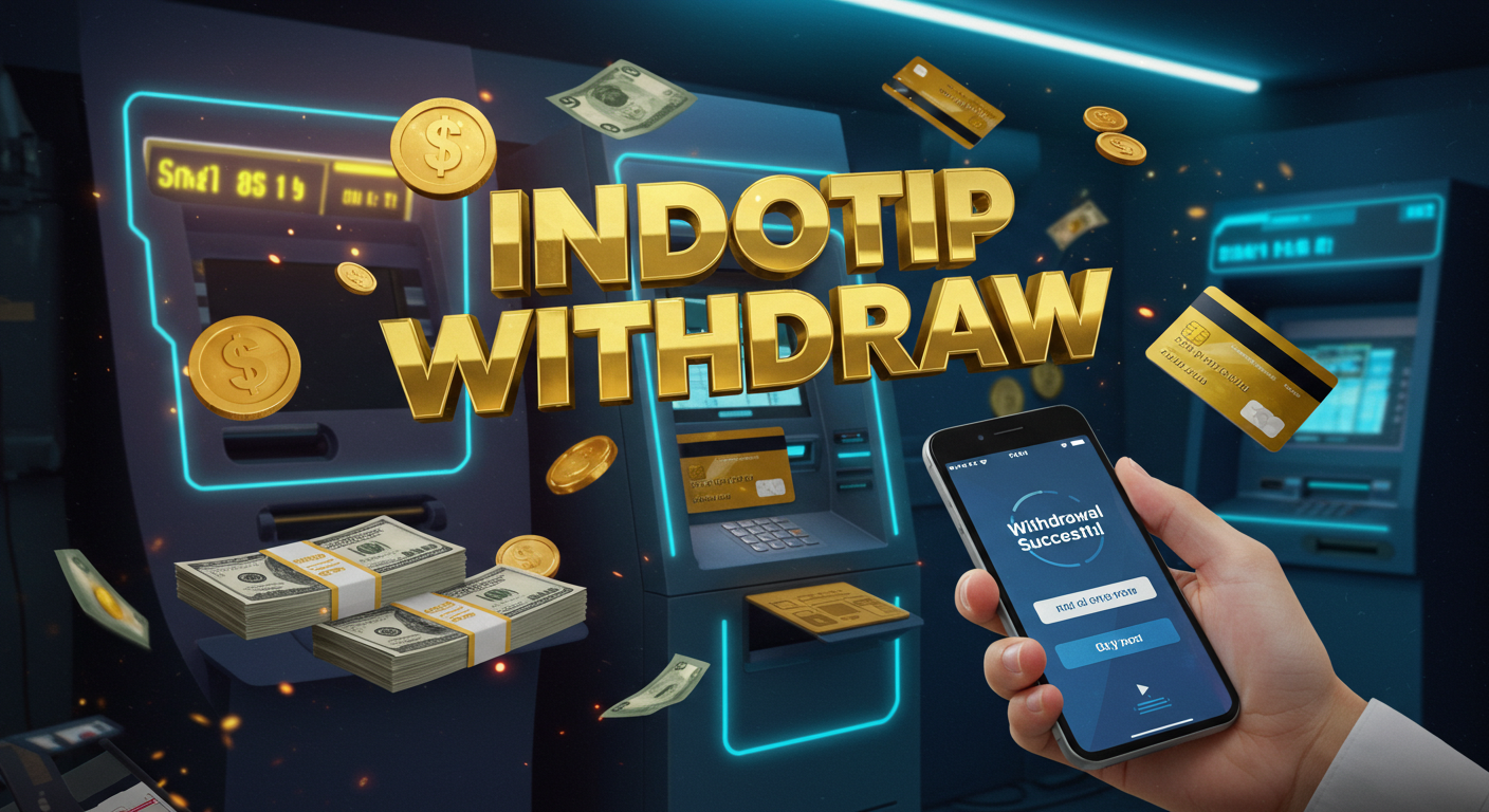 INDOTIP: Platform Terbaik untuk Withdraw Cepat dan Aman