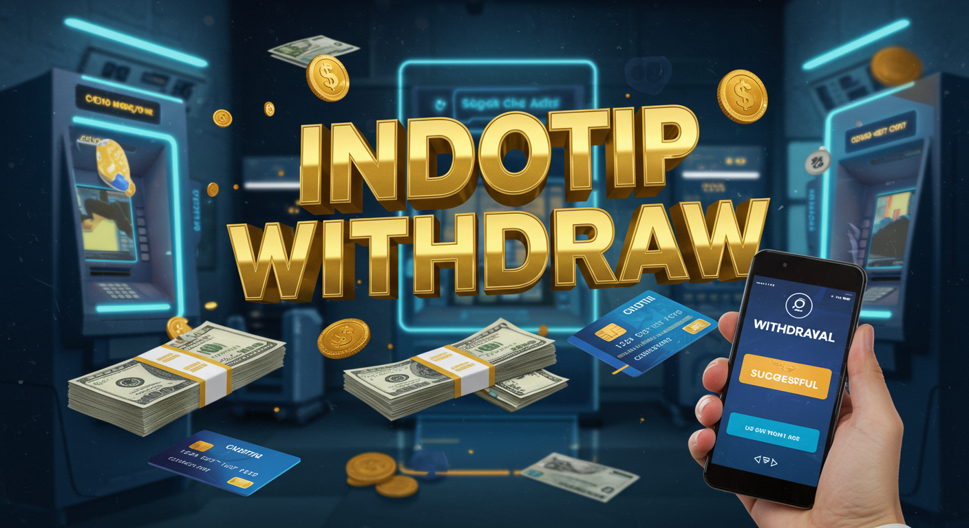 INDOTIP: Platform Terbaik untuk Withdraw Cepat dan Aman