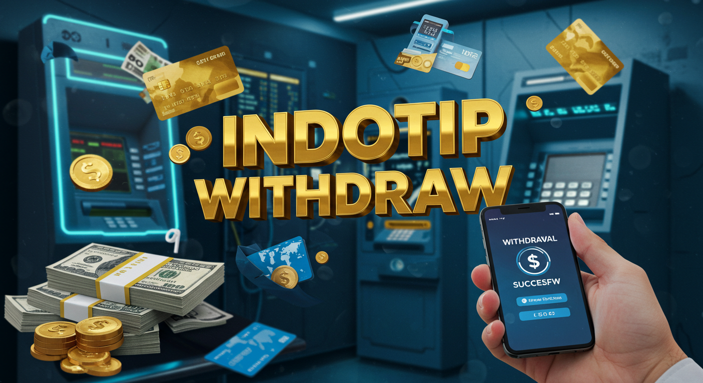 INDOTIP: Platform Terbaik untuk Withdraw Cepat dan Aman