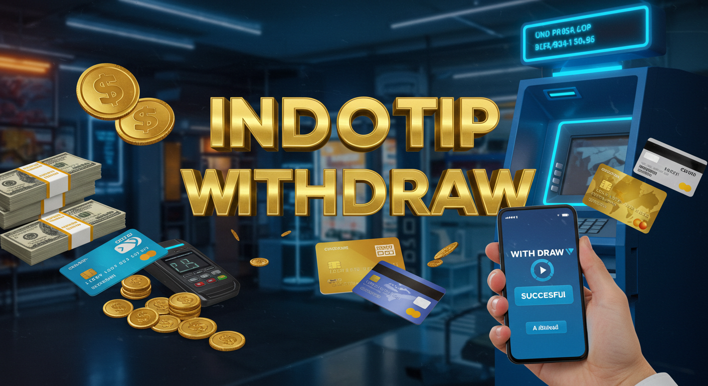 INDOTIP: Platform Terbaik untuk Withdraw Cepat dan Aman