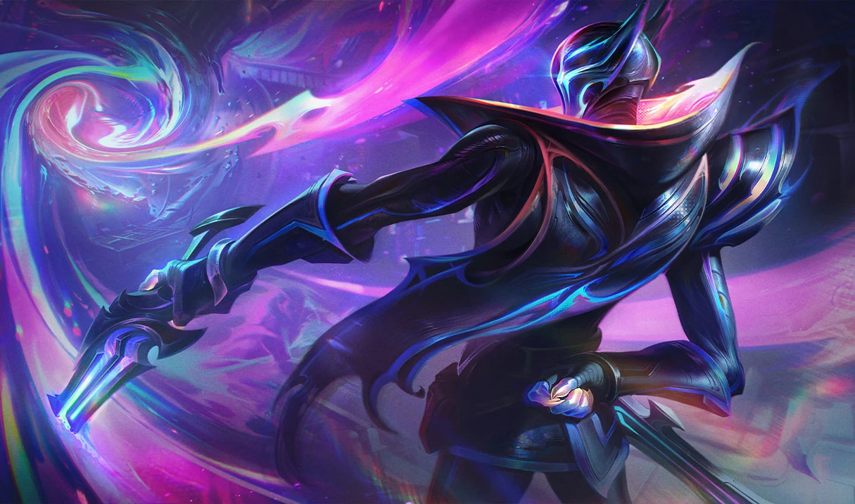TFT Set 8.5 Jhin Splash