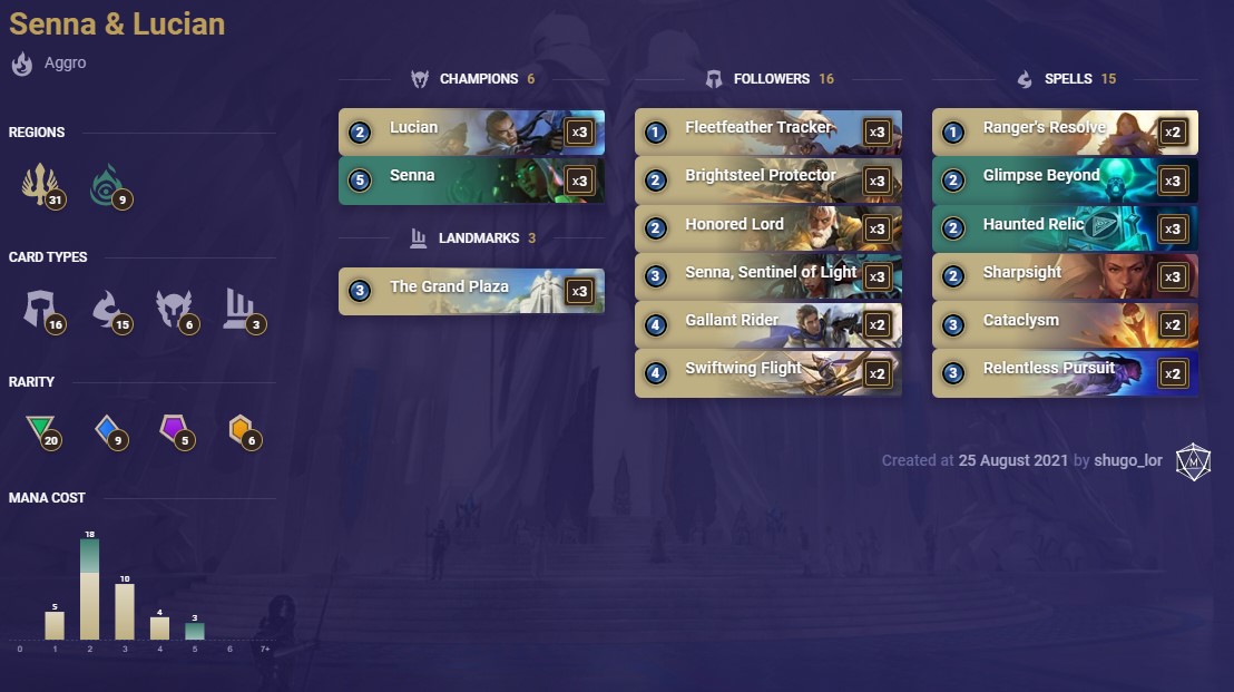 080420f4-senna-lucian-lor-deck Senna & Lucian (LoR Deck)