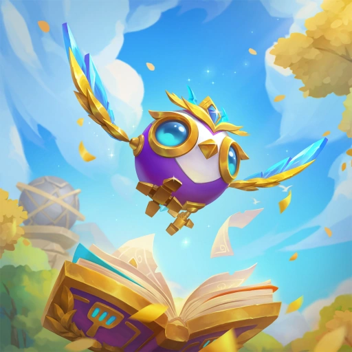 TFT Victorious Tocker