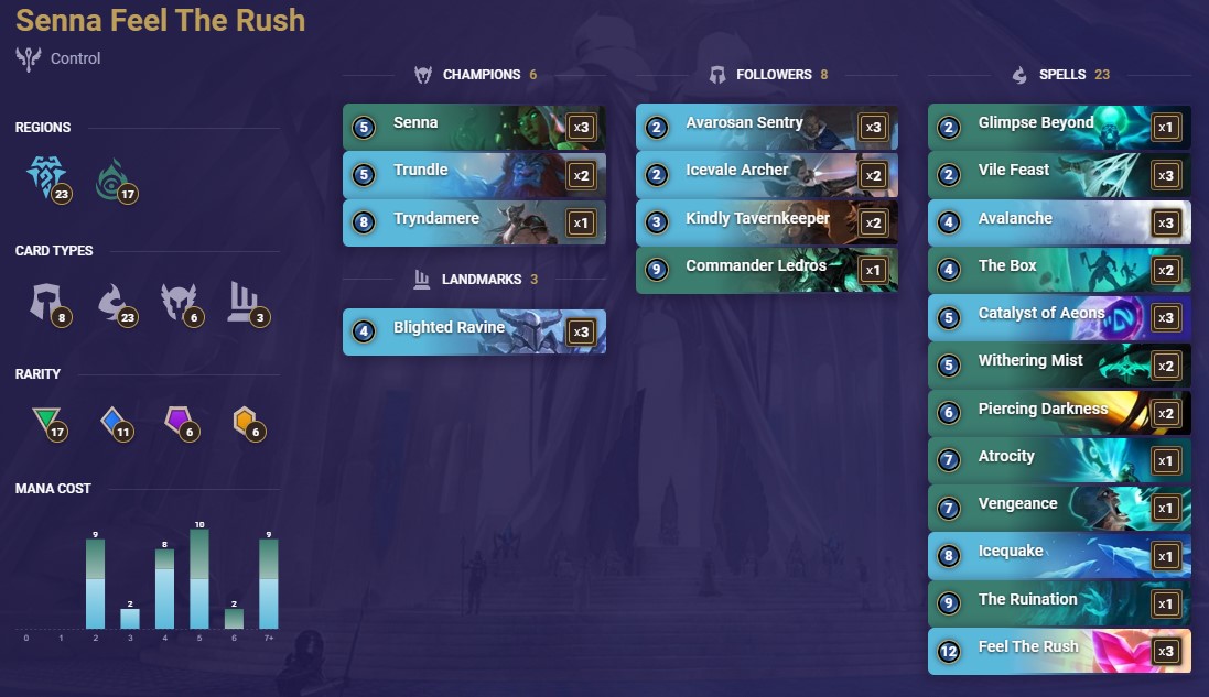 09095f3a-senna-feel-the-rush-lor-deck Senna Feel The Rush (LoR Deck)