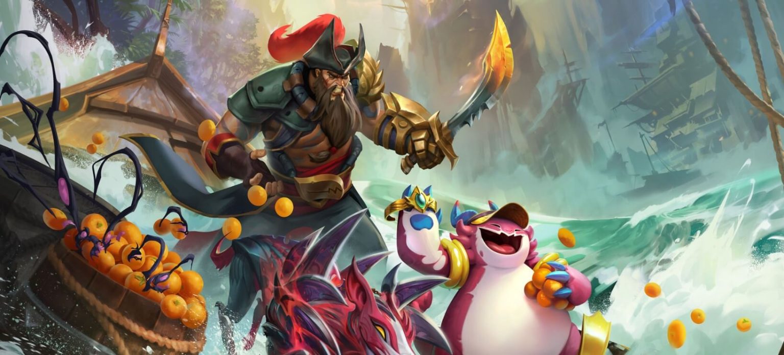 All New TFT Set 9.5 Horizonbound Champions, Traits, and Items