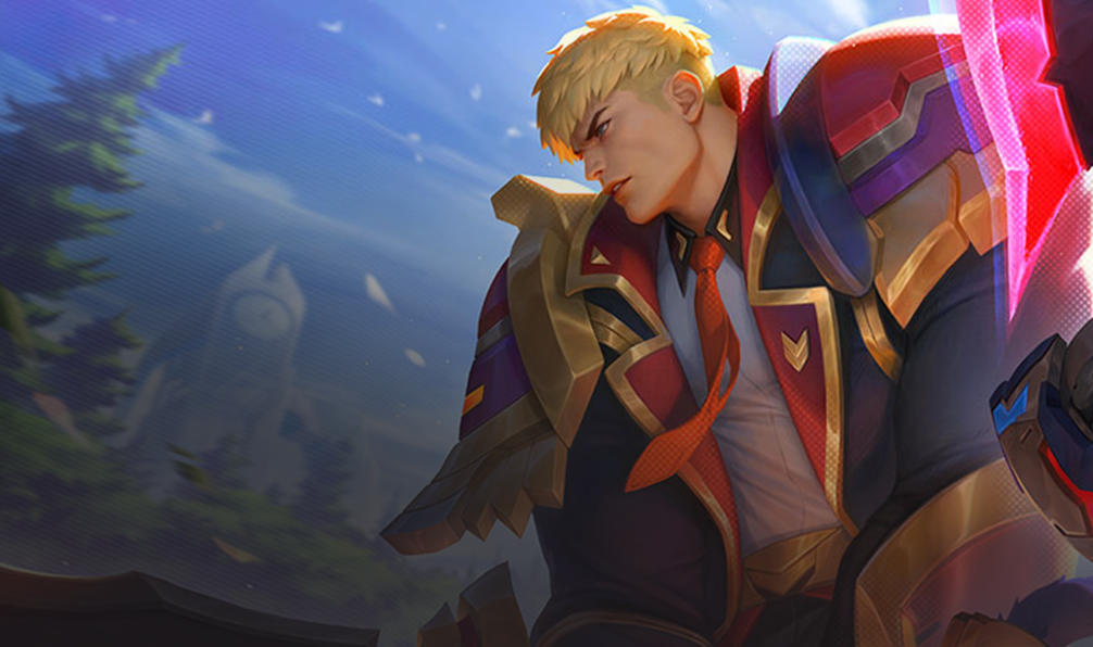 TFT Set 6 Garen