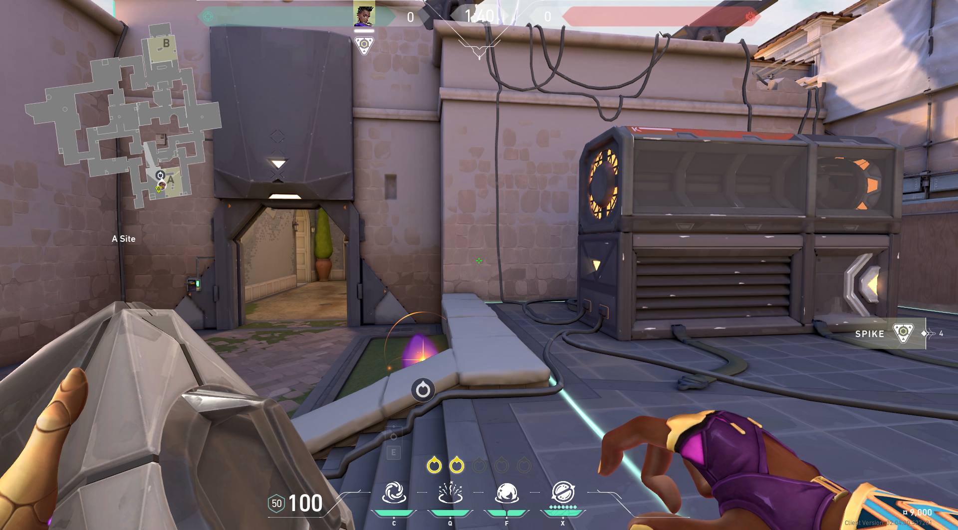 0c251f91-planting-spike-against-astra Planting spike against Astra