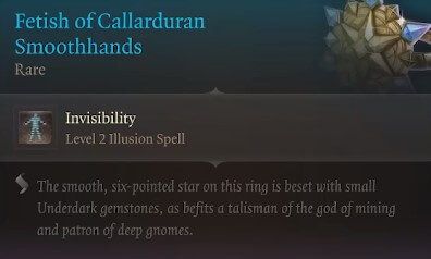 fetish of callarduran smoothhands
