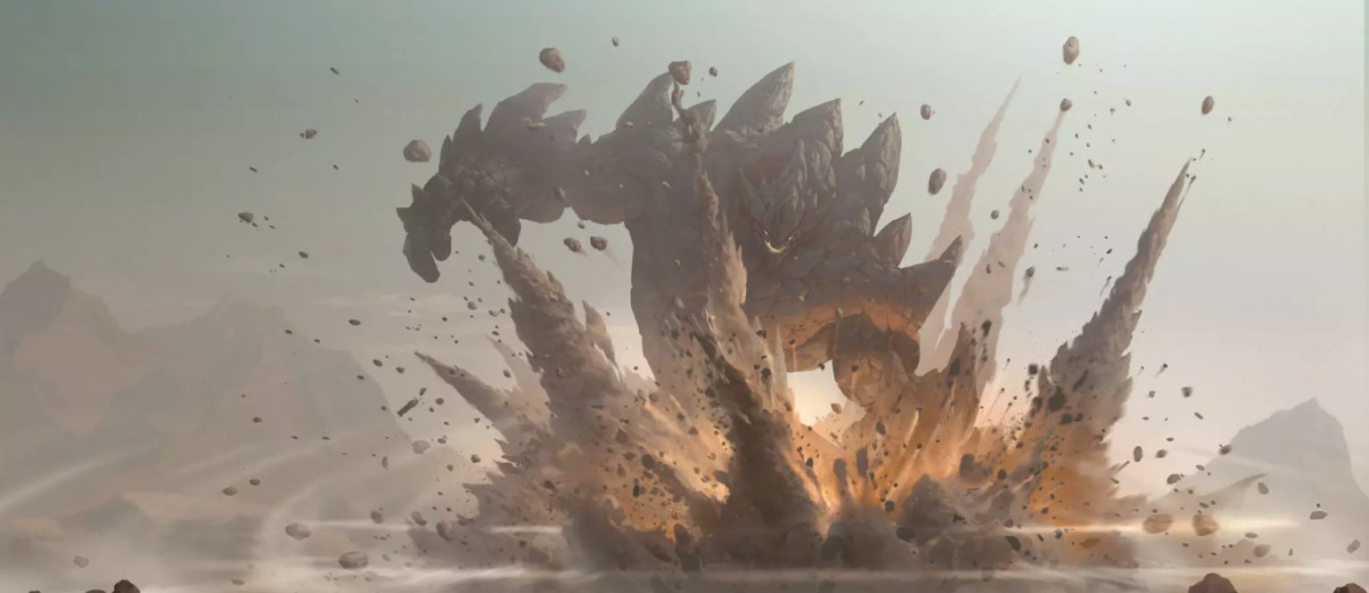 Guardians of the Ancient LoR Card Impressions: Malphite