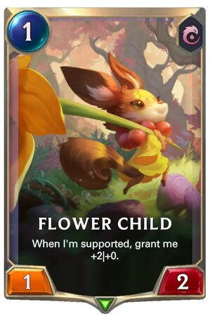 108ca11c-flower-child-lor-card Flower Child (LoR Card)