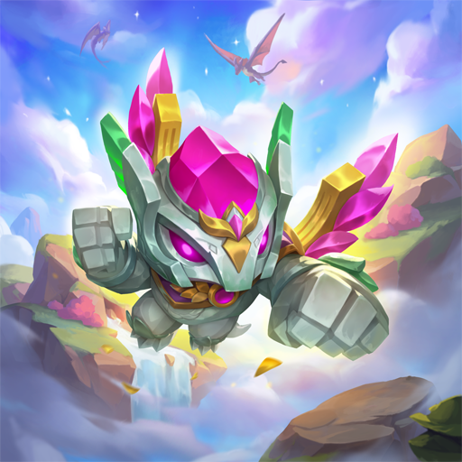 TFT Triumphant Craggle