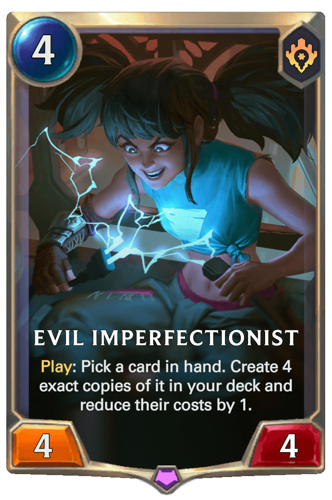 11964d43-evil-imperfectionist-lor-card evil imperfectionist lor card