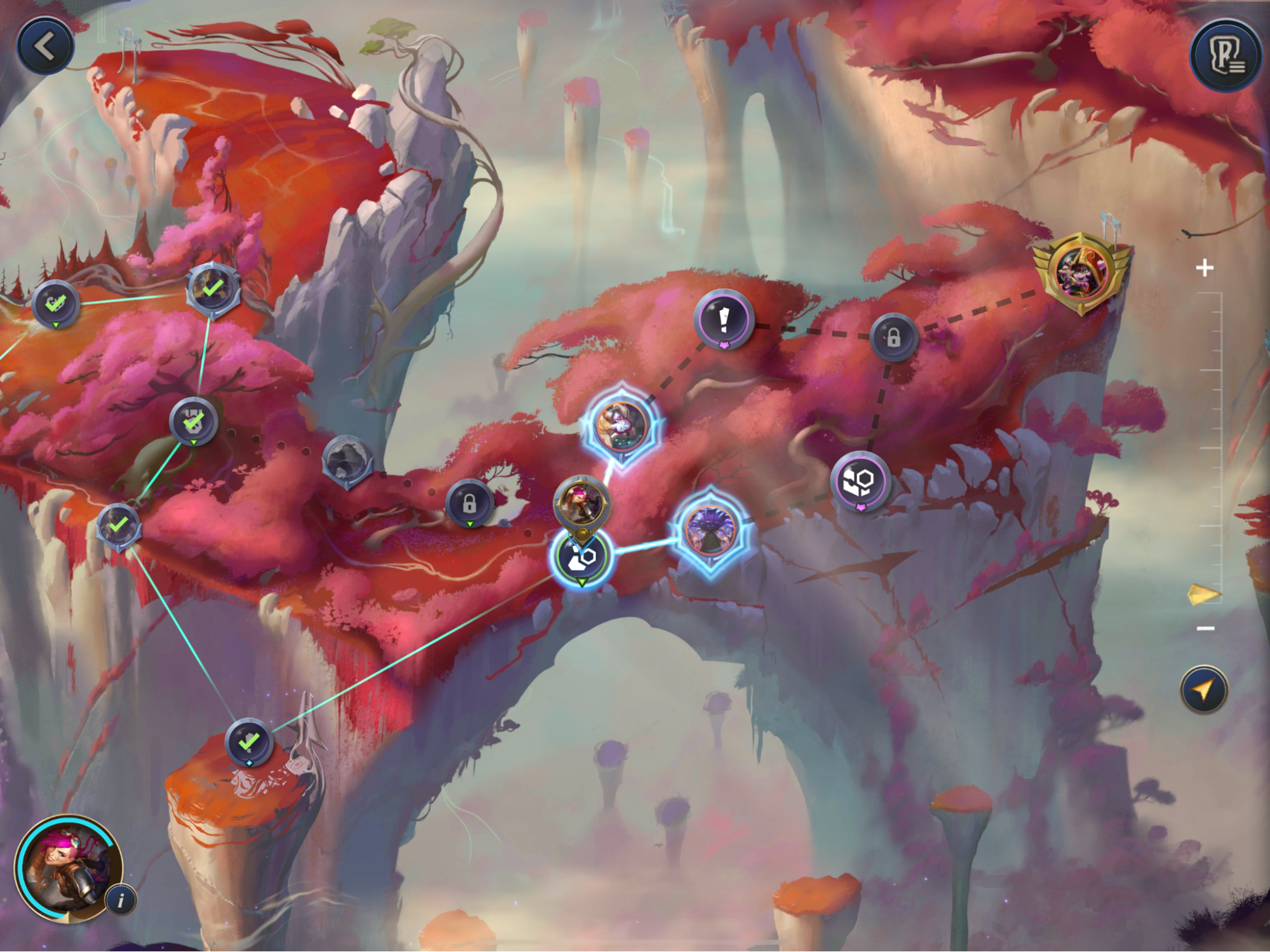 137dd733-poc-the-fae-sorceress-21 PoC The Fae Sorceress (21)