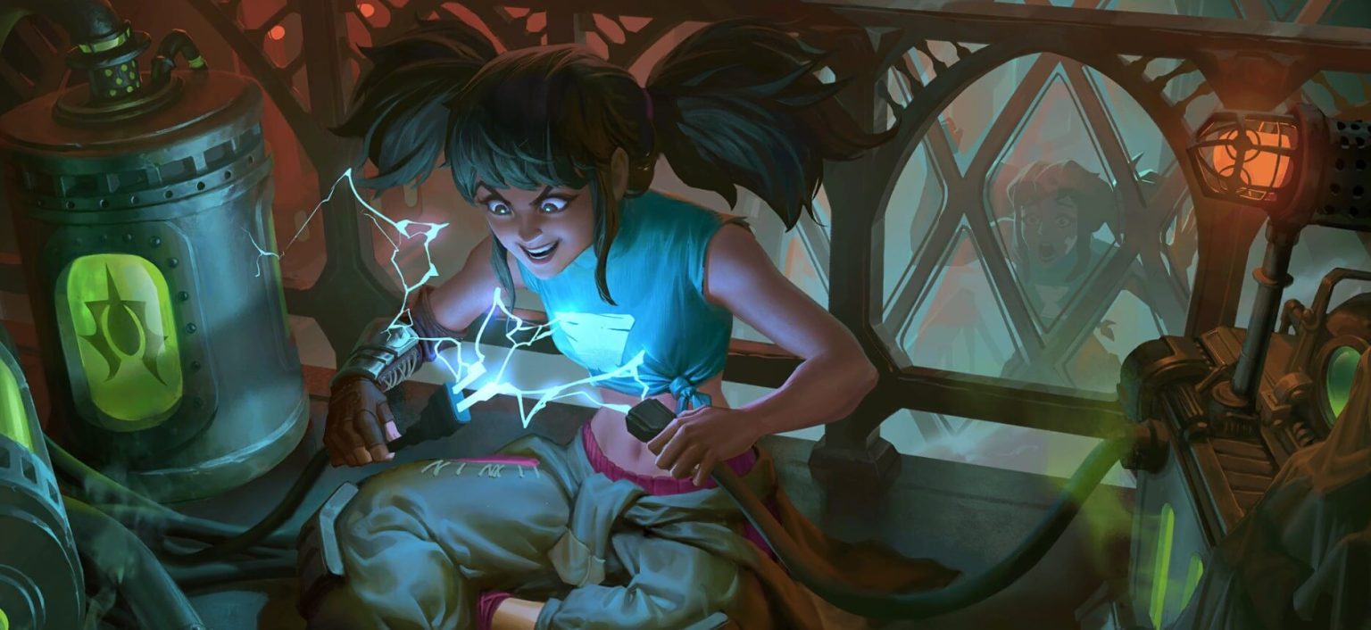 Forces From Beyond Impressions: Day 6 Variety Pack