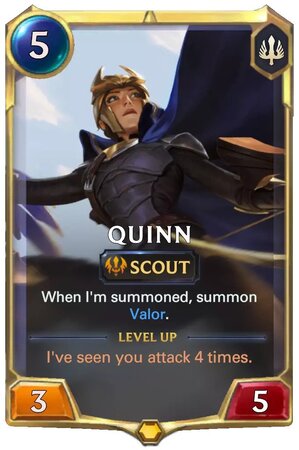 1404b8c9-quinn-level-1-lor-card Quinn level 1 (LoR Card)