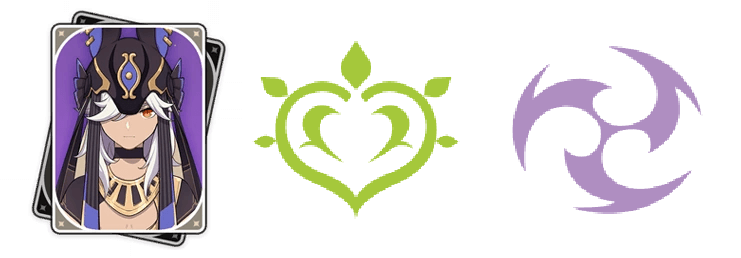 Genshin Impact Cyno Aggravate Carry