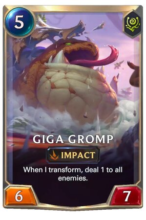 giga gromp (lor card)