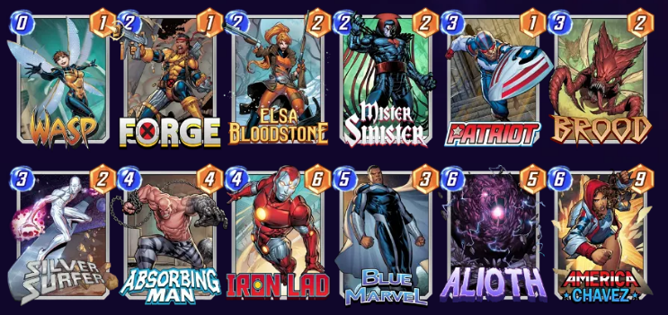 150f62a0-marvel-snap-elsa-bloodstone-patriot-deck Marvel Snap Elsa Bloodstone Patriot Deck