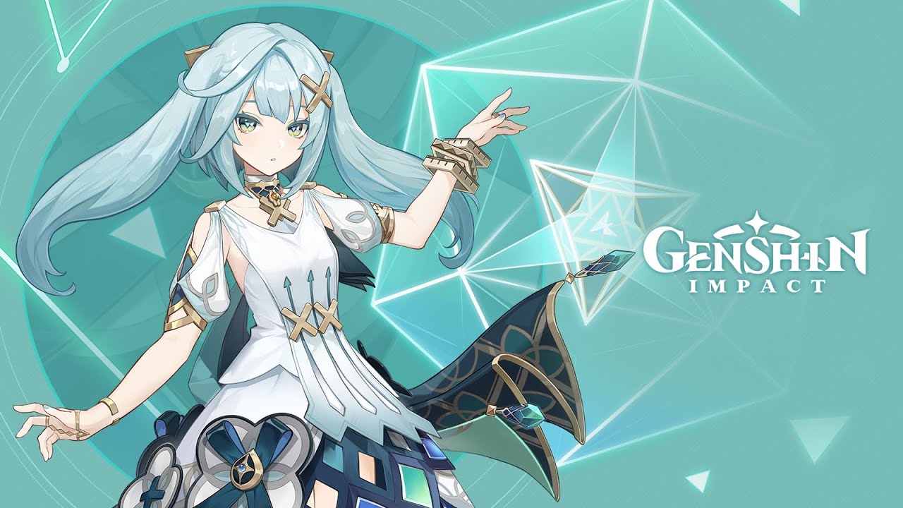 Genshin Impact Faruzan Artwork