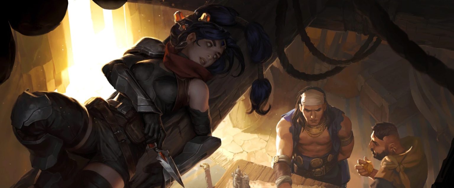 LoR Fundamentals: The Art of Burn