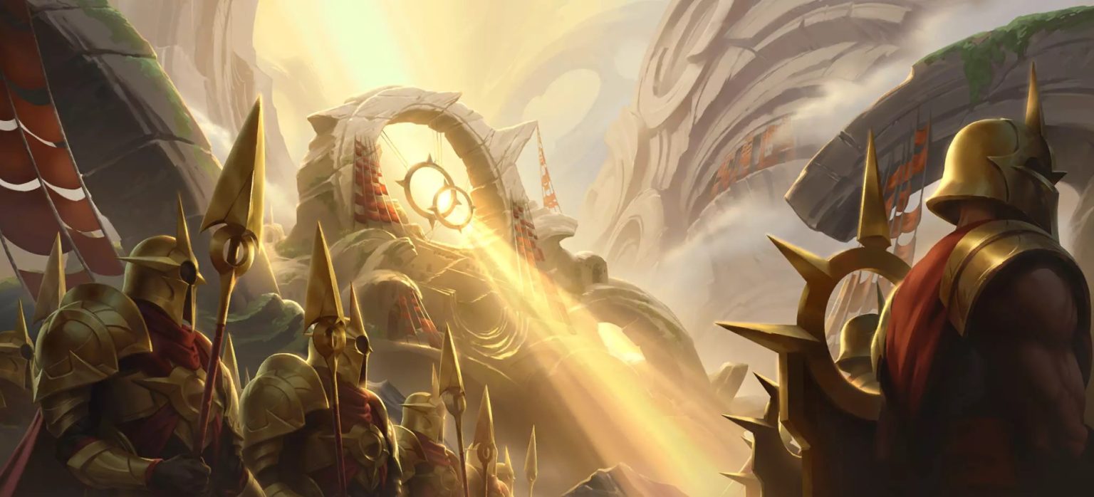 4 Guardians of the Ancient Decks to Try During Launch Week