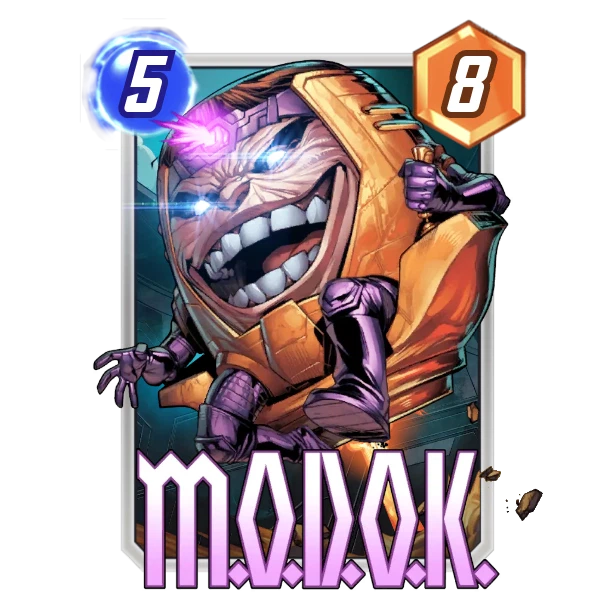 Marvel Snap Modok