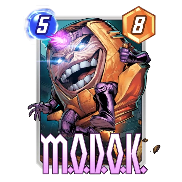 1d790d81-modok-e6542f3fc067d43ad24a381cf67738bb5372e21cfde60bc805465505b372762d Marvel Snap Modok