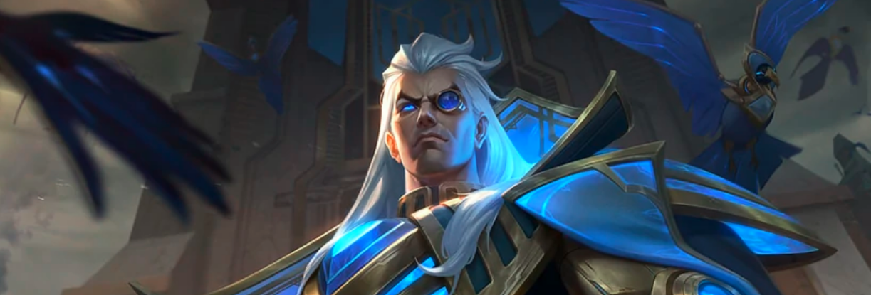 Hextech Swain Splash Crop