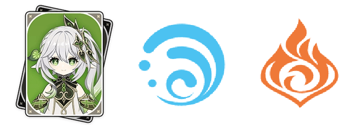 Genshin Impact Nahida Burgeon