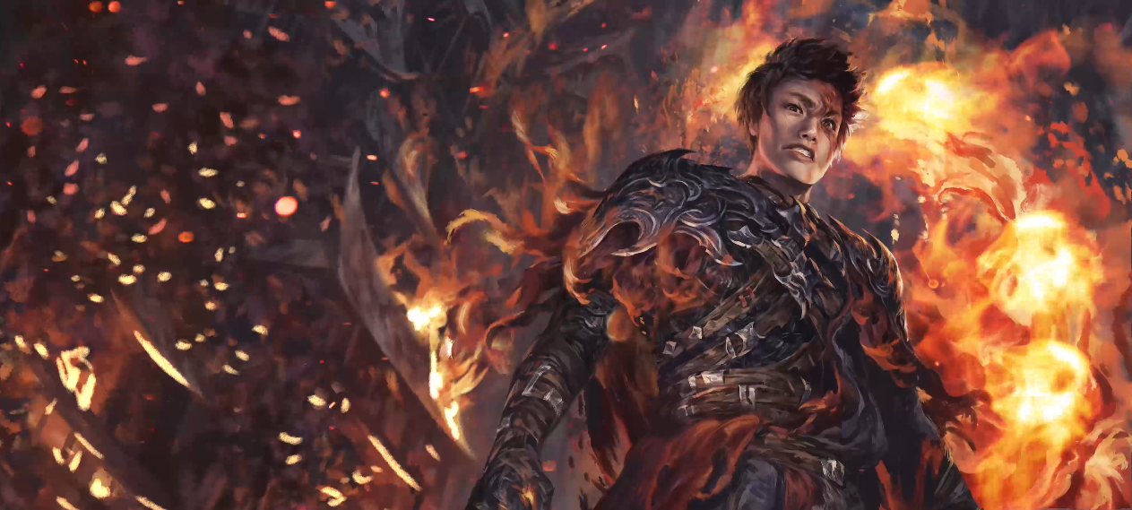 Fai, Rising Rebellion