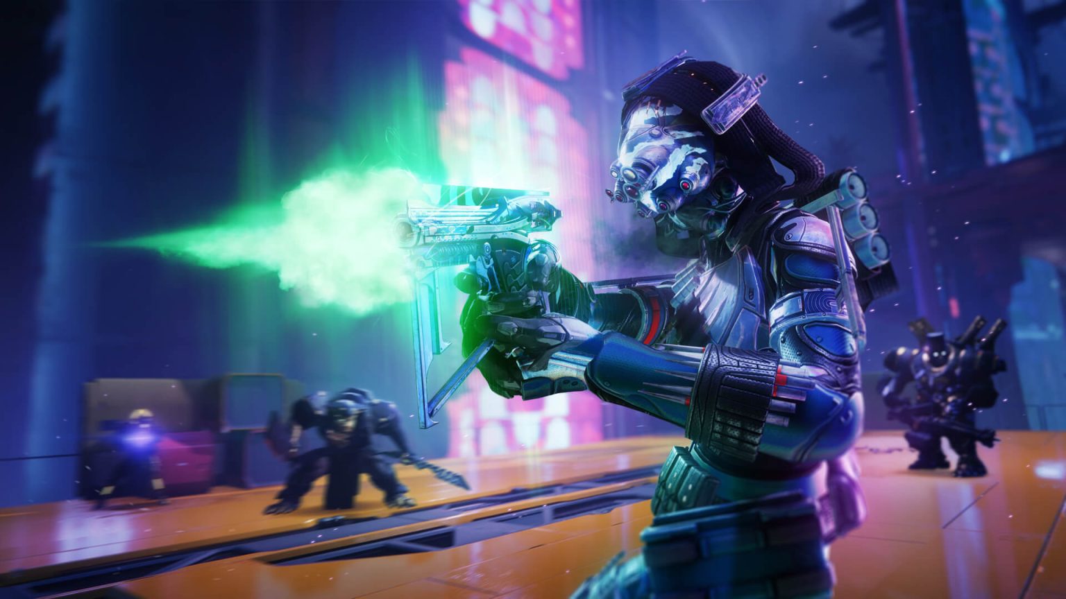 Destiny 2 – Best Hunter PvE Armor Tier List