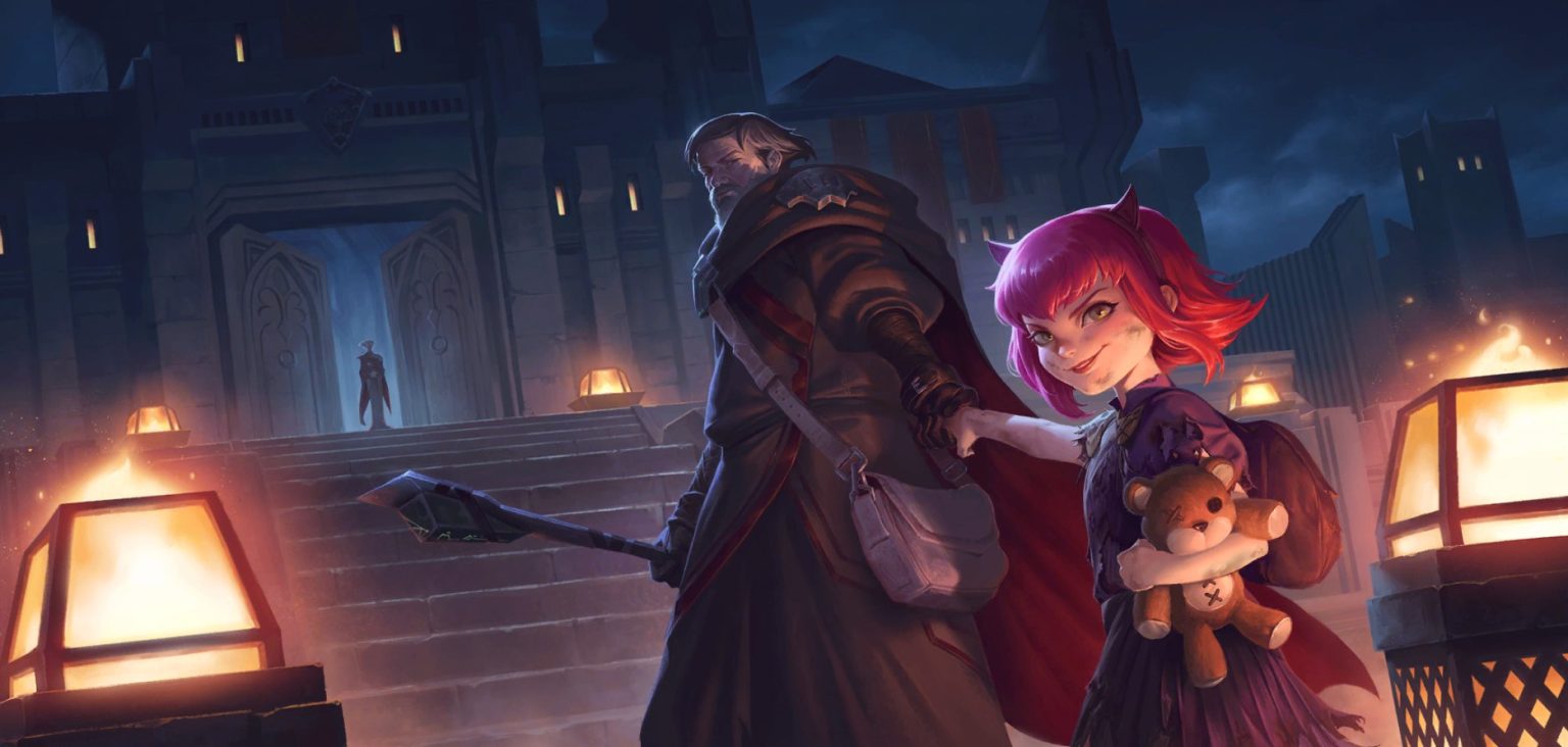 Worldwalker Impressions: Annie