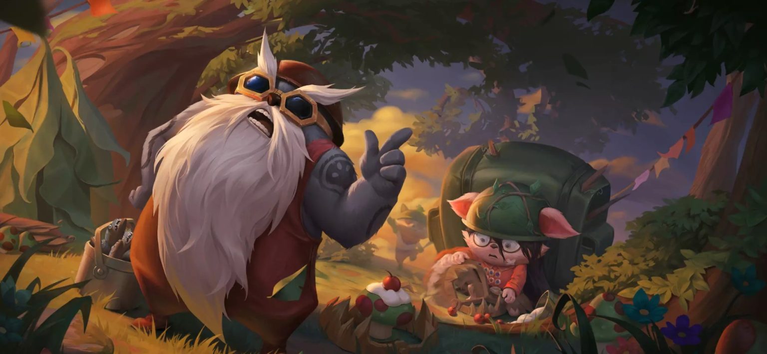 LoR Deck Guide: FloppyMudkip’s Sejuani Teemo