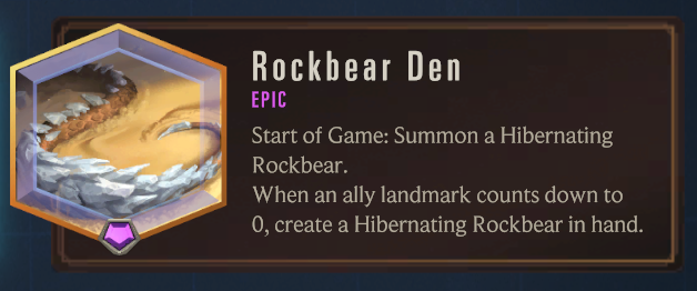 2171b0e6-rockbear-den-lab-of-legends Rockbear Den (Lab of Legends)