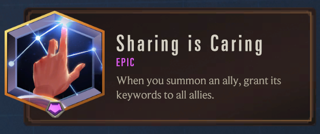 21c6e463-sharing-is-caring-lab-of-legends Sharing is Caring (Lab of Legends)