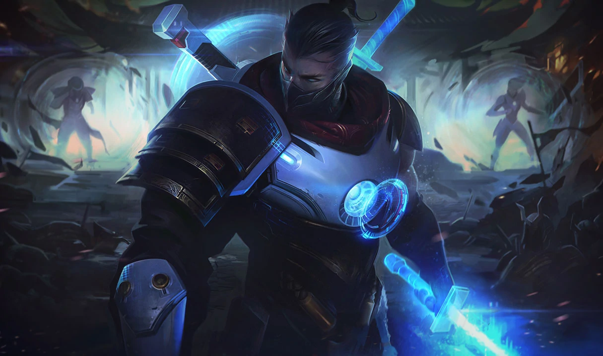 TFT Set 8.5 Shen Splash