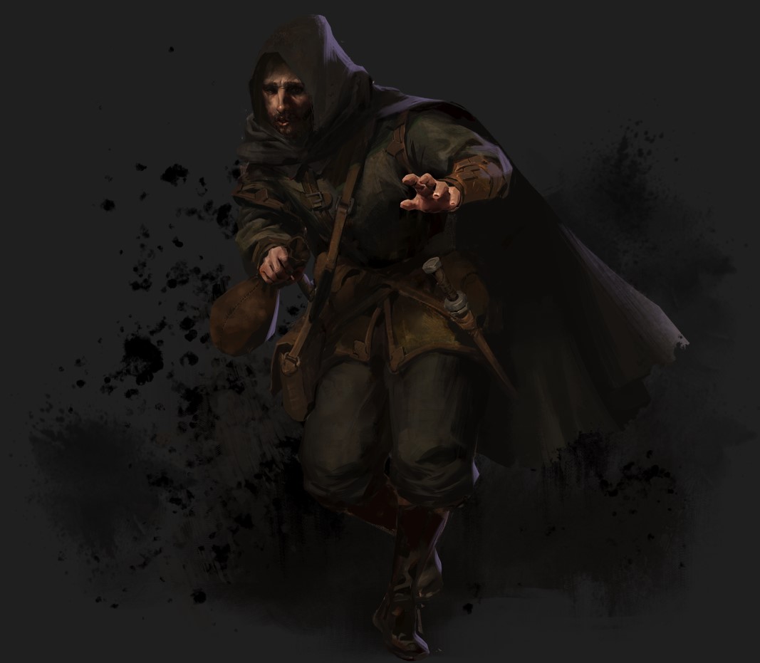 rogue m dark and darker