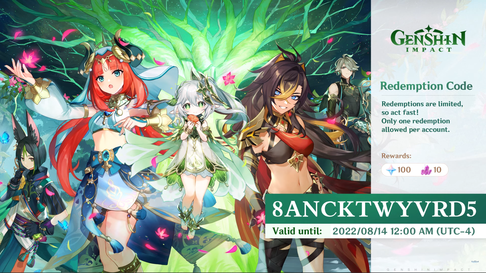 26df78c5-genshin-impact-special-program-version-3-0-redemption-code-1 Genshin Impact Special Program Version 3.0 Redemption Code 1