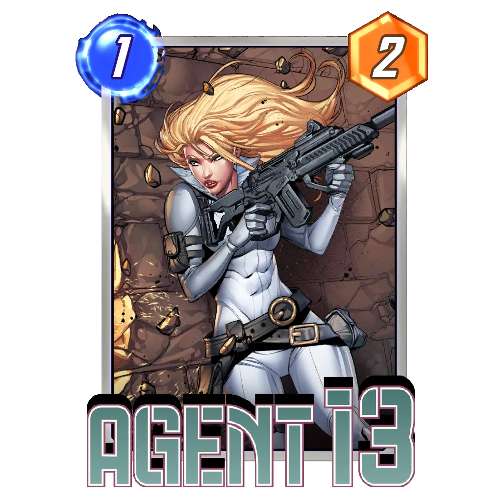 agent-13