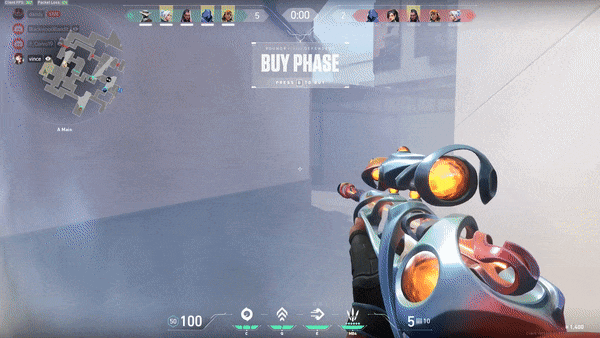 Split operator peek gif