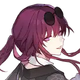 Honkai Star Rail Kafka Portrait